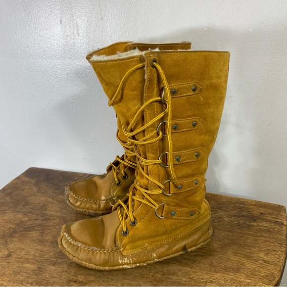 la mauricienne Other - La mauricienne mocassins mukluks Winter boots